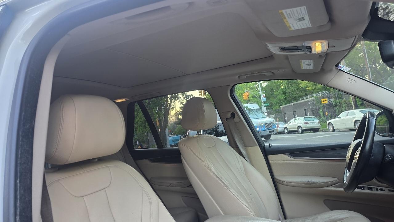 BMW X5 xDrive35id 2015