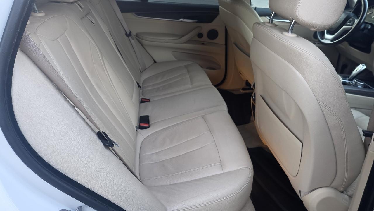 BMW X5 xDrive35id 2015