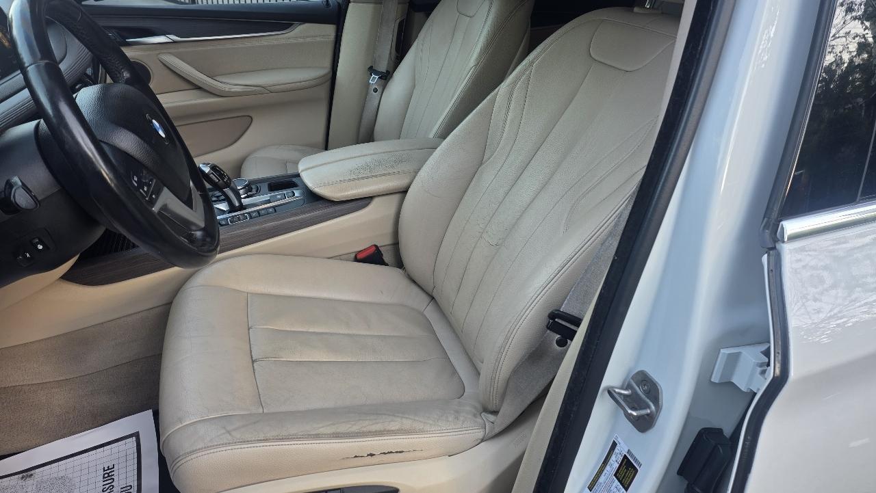 BMW X5 xDrive35id 2015
