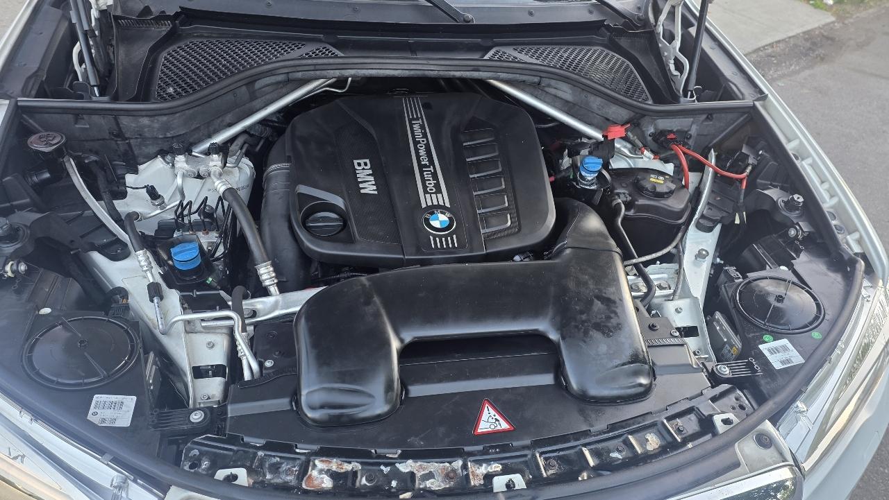 BMW X5 xDrive35id 2015