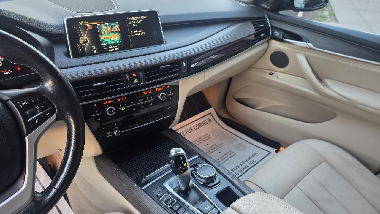 BMW X5 xDrive35id 2015