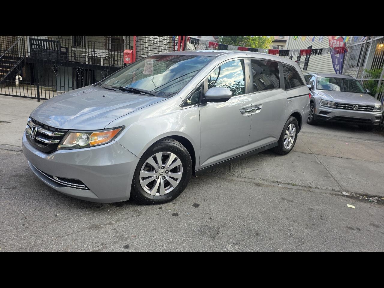 2016 Honda Odyssey