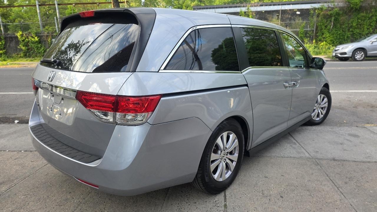 Honda Odyssey EX-L 2016