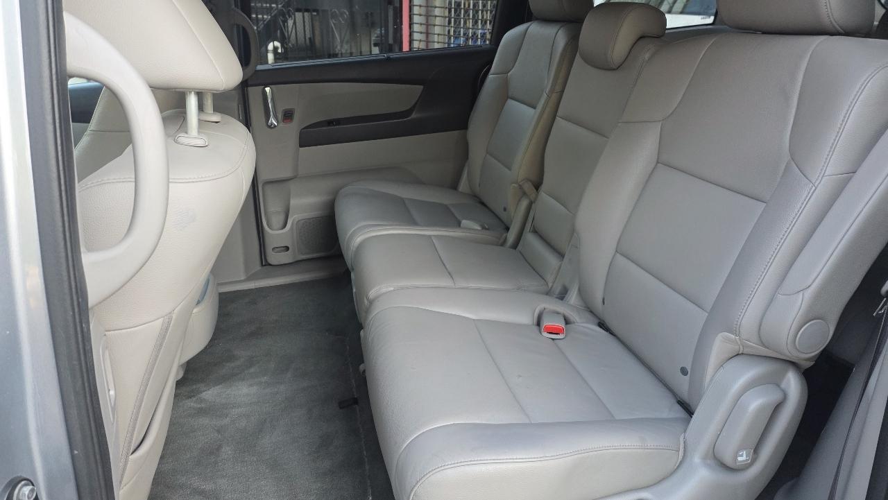 Honda Odyssey EX-L 2016