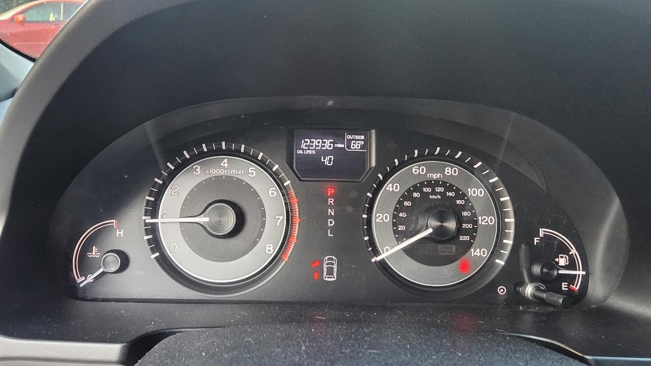 Honda Odyssey EX-L 2016
