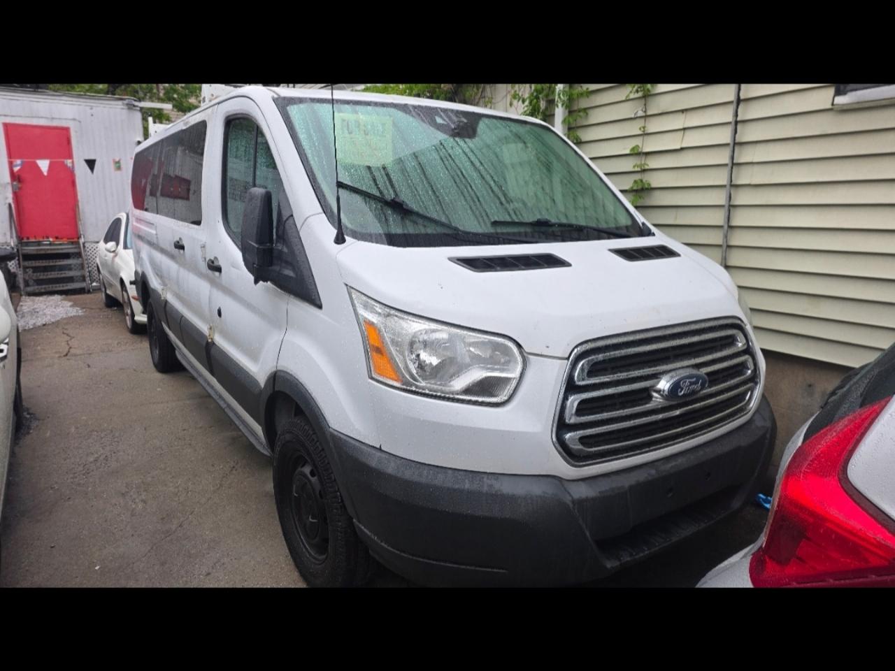 2015 Ford Transit