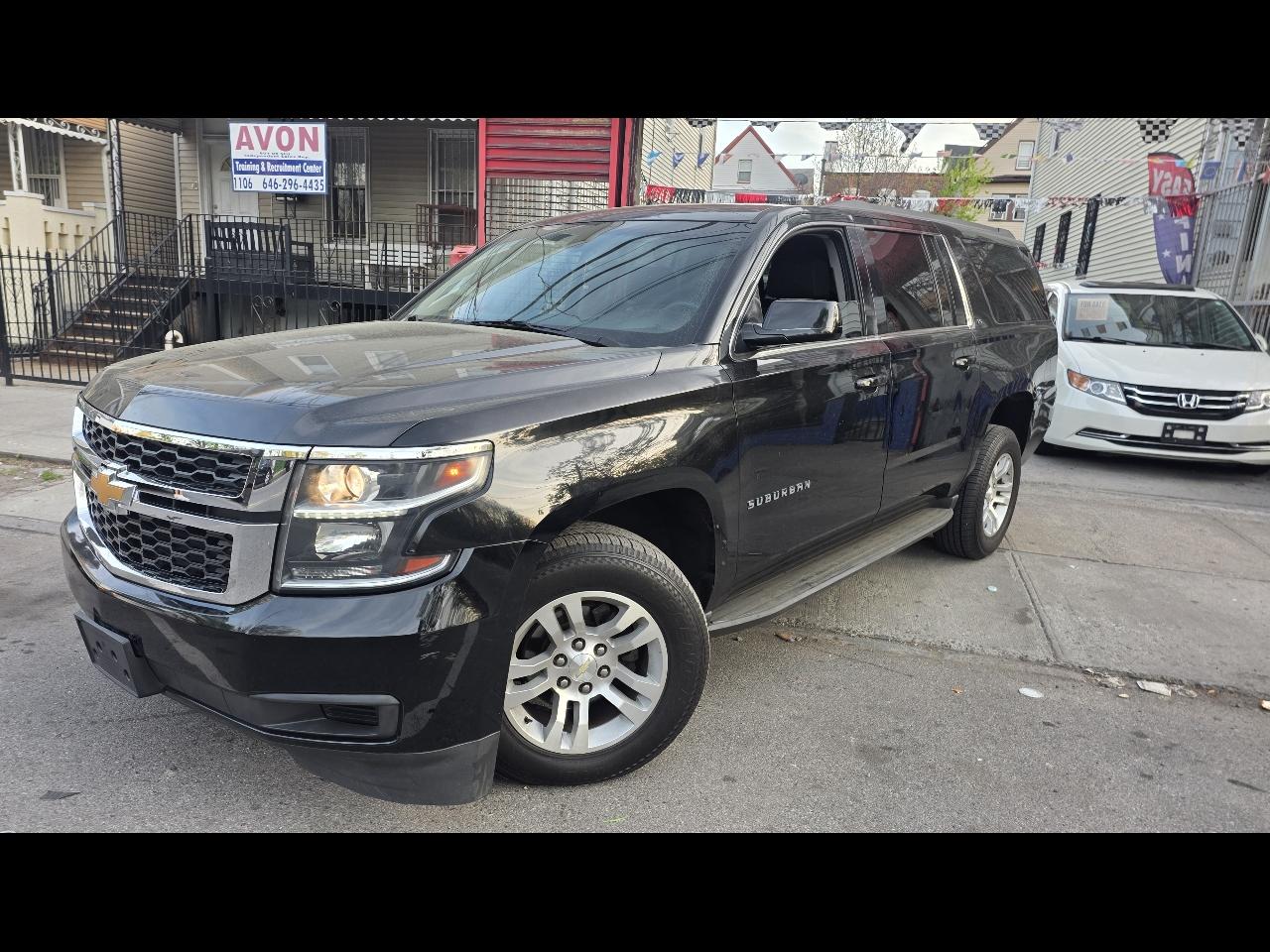 2016 Chevrolet Suburban