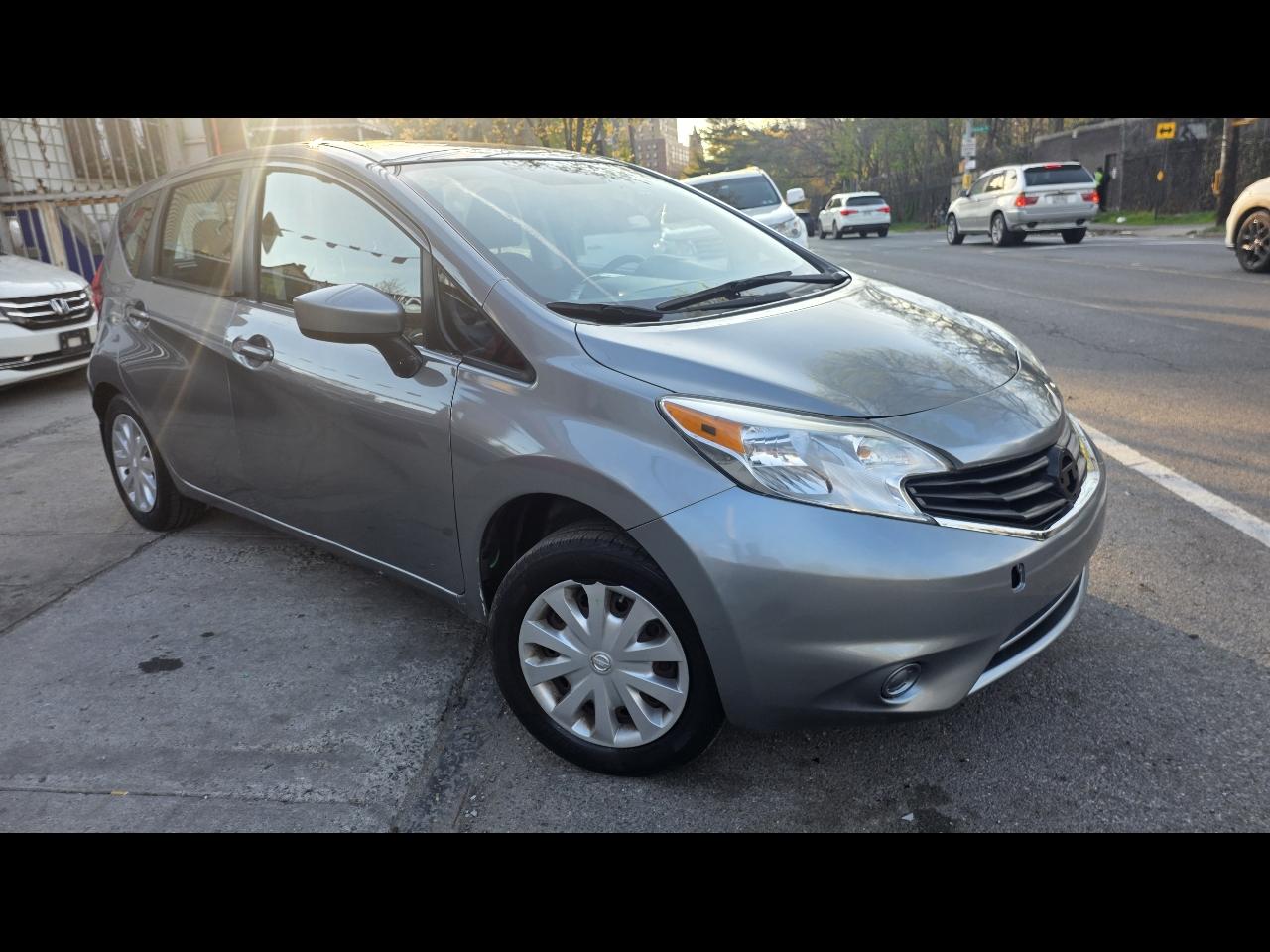 2015 Nissan Versa Note