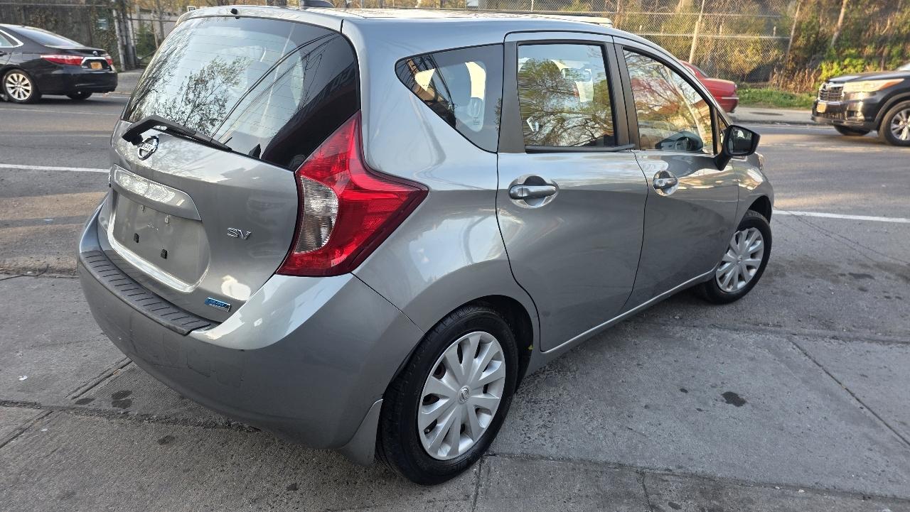 Nissan Versa Note SL 2015