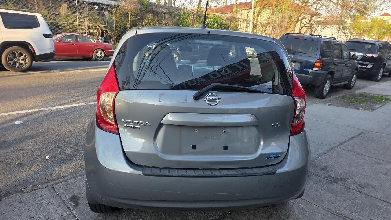 Nissan Versa Note SL 2015