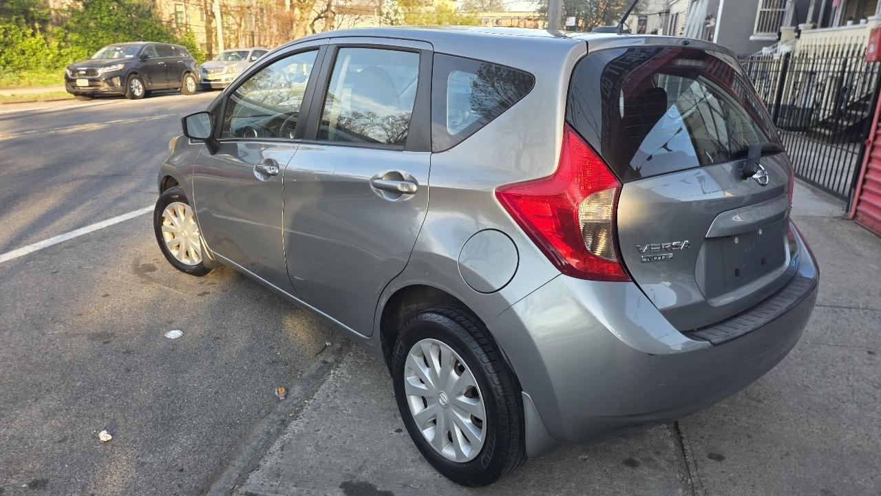 Nissan Versa Note SL 2015