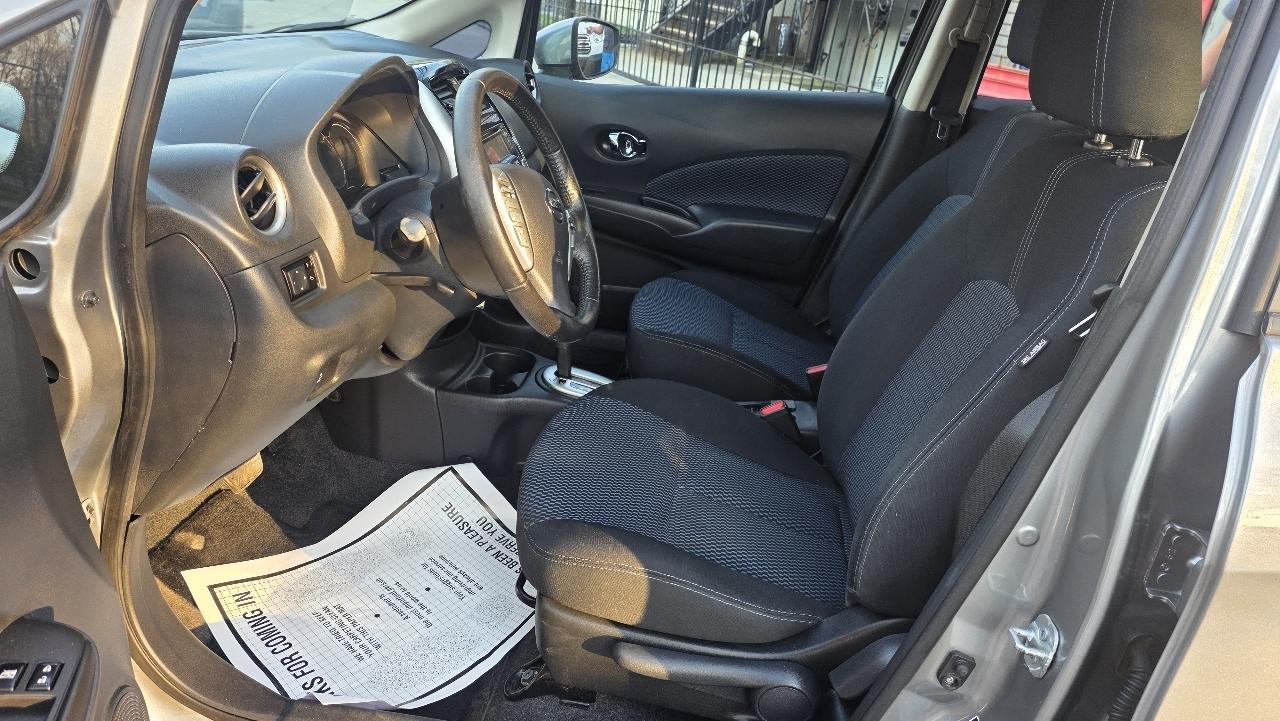 Nissan Versa Note SL 2015