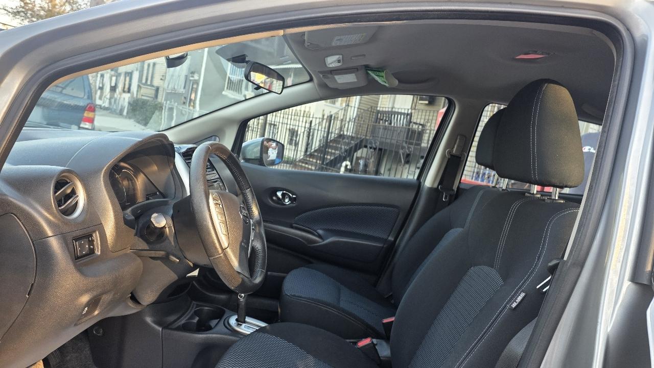Nissan Versa Note SL 2015