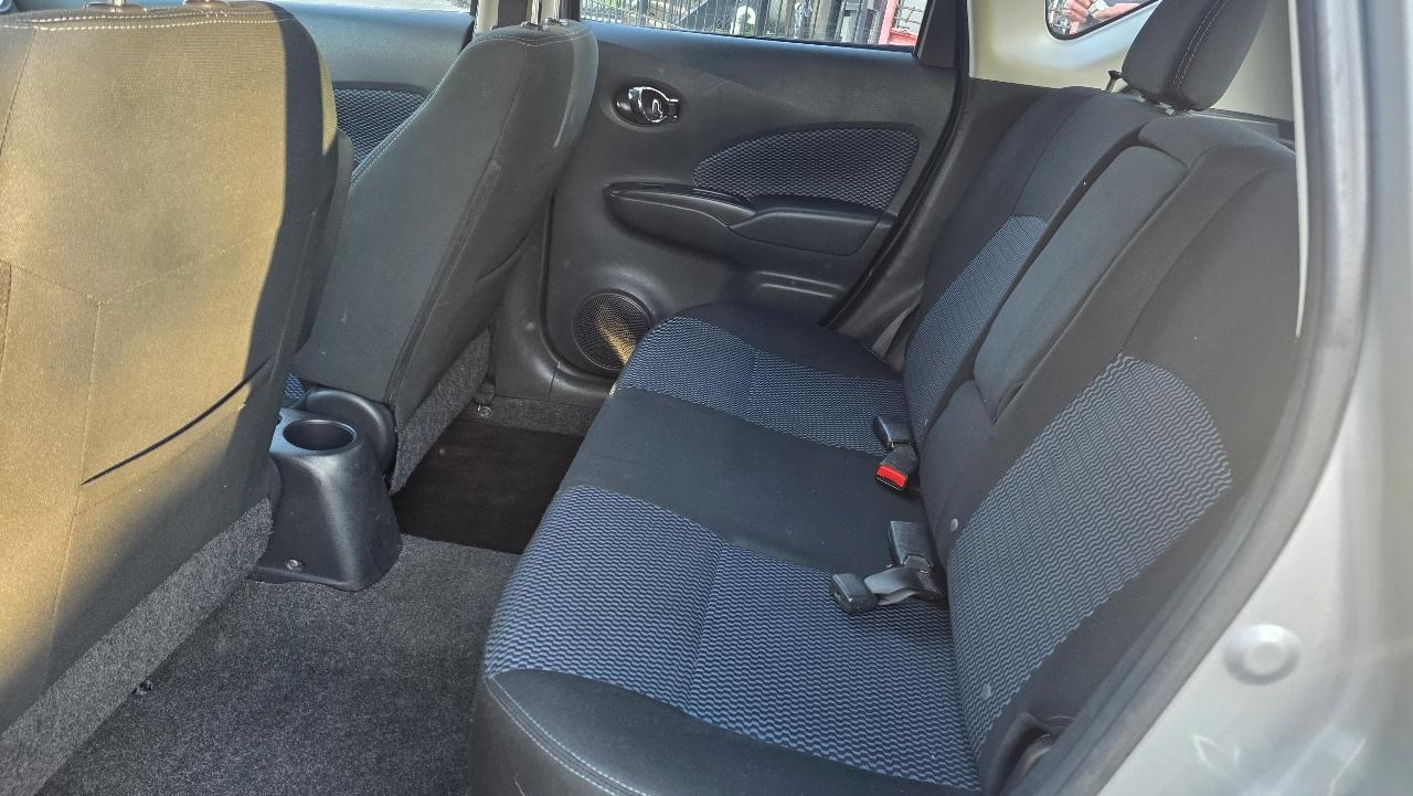 Nissan Versa Note SL 2015