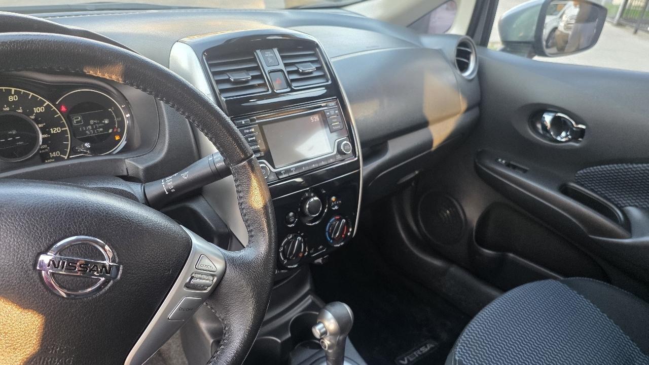 Nissan Versa Note SL 2015