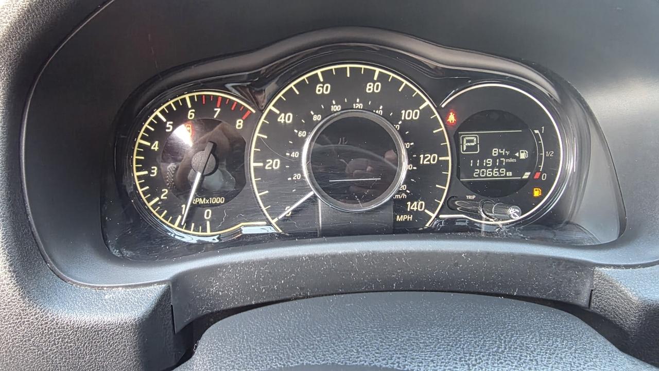 Nissan Versa Note SL 2015