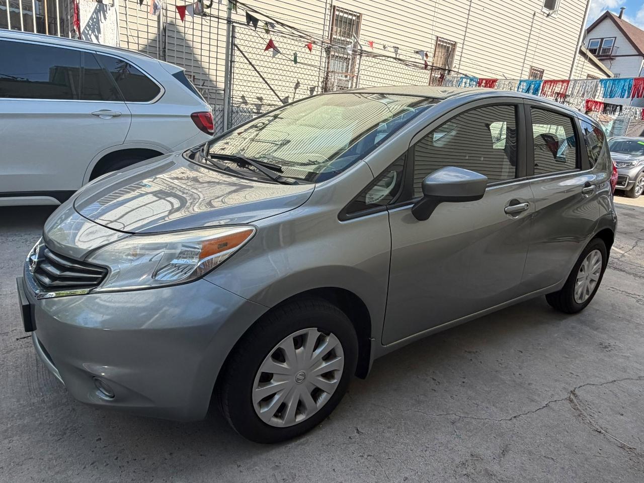 2015 Nissan Versa Note