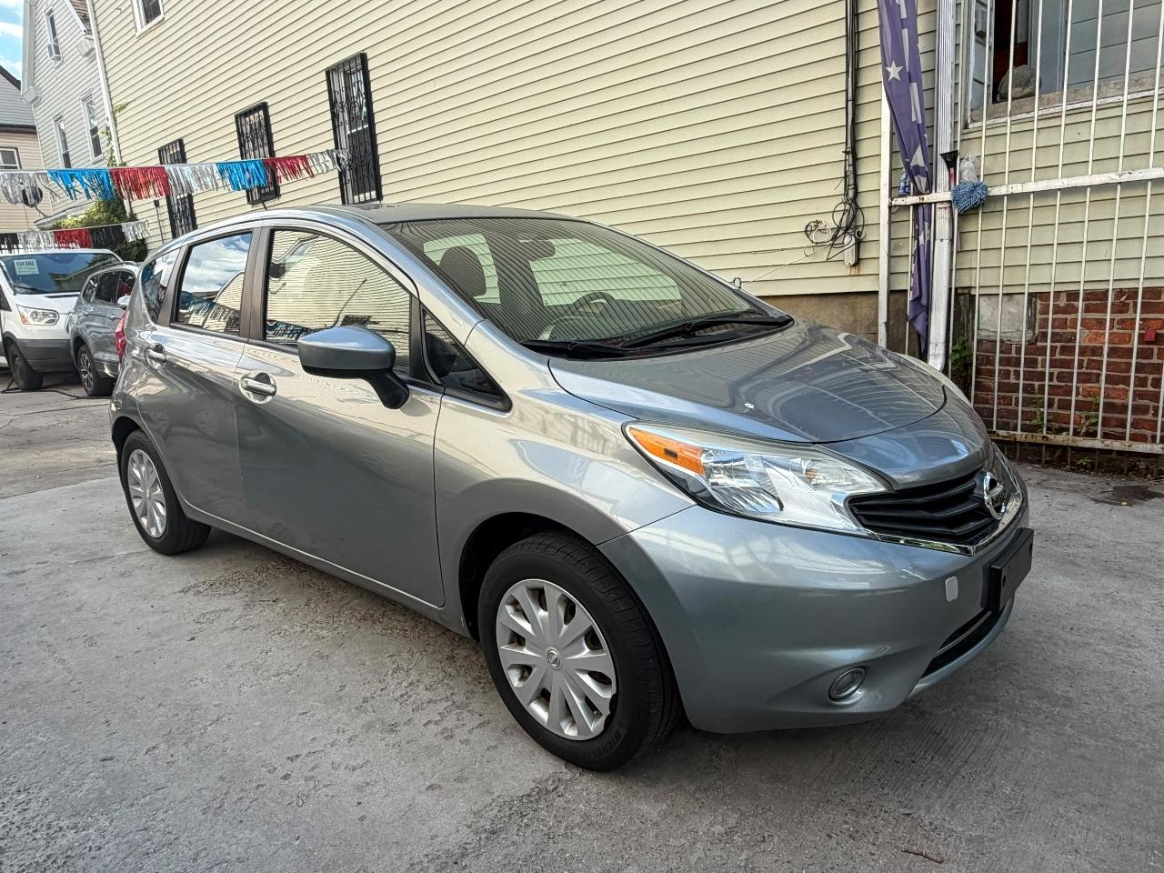 Nissan Versa Note SL 2015