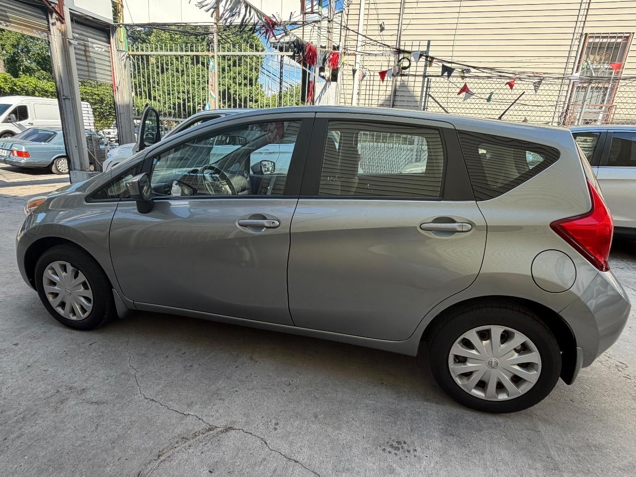 Nissan Versa Note SL 2015