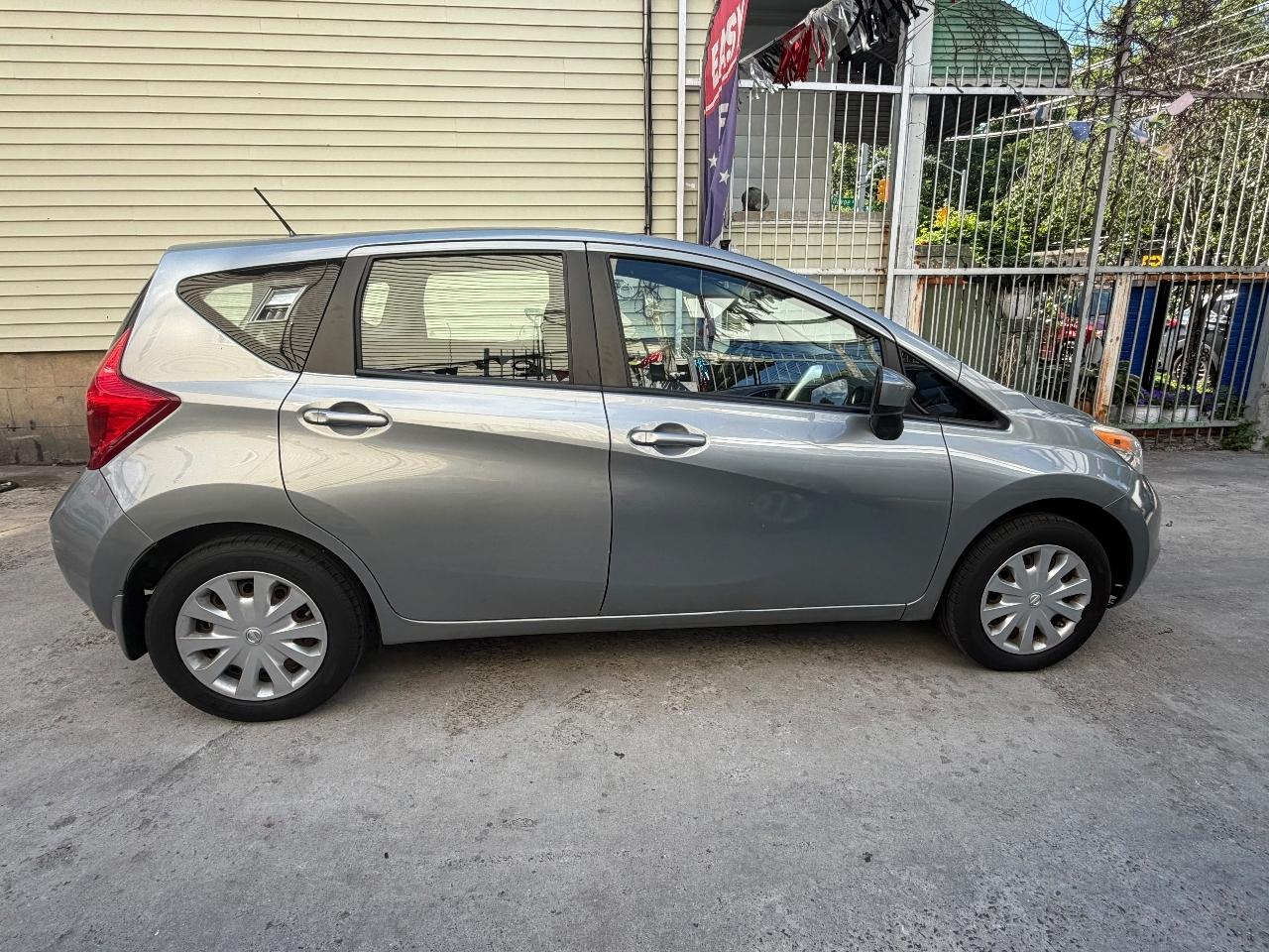 Nissan Versa Note SL 2015