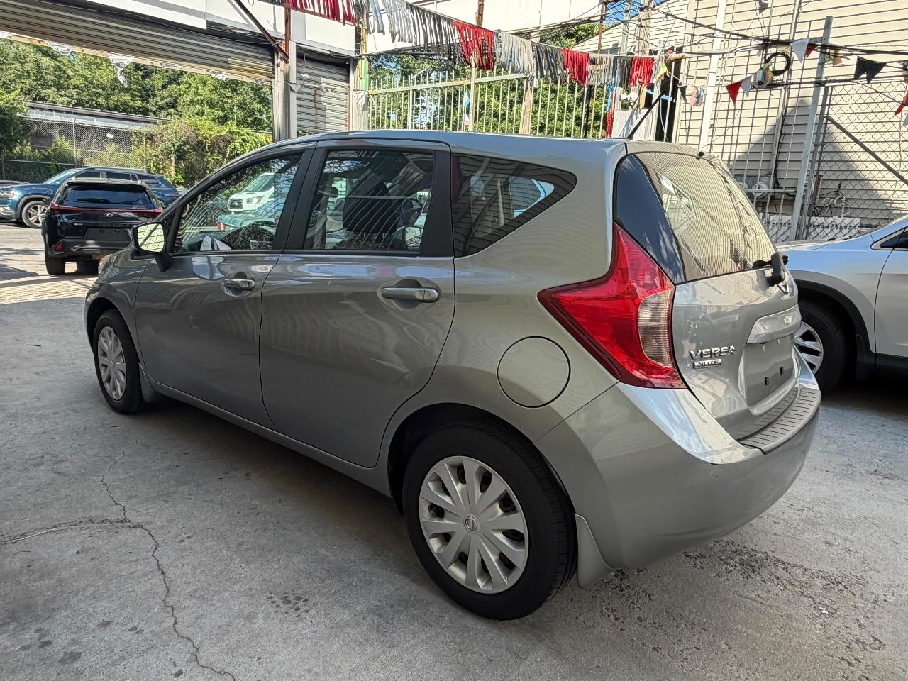 Nissan Versa Note SL 2015