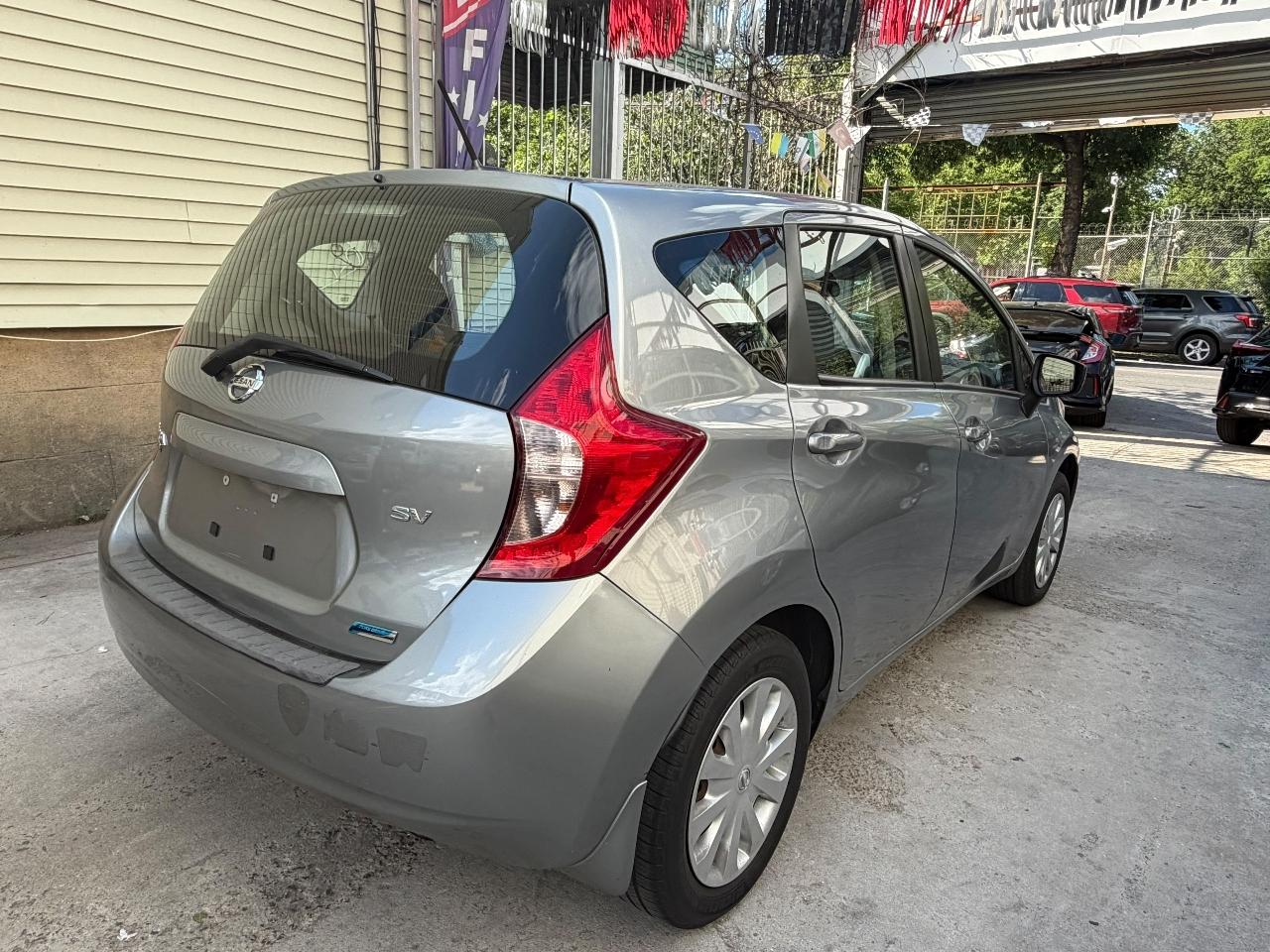 Nissan Versa Note SL 2015