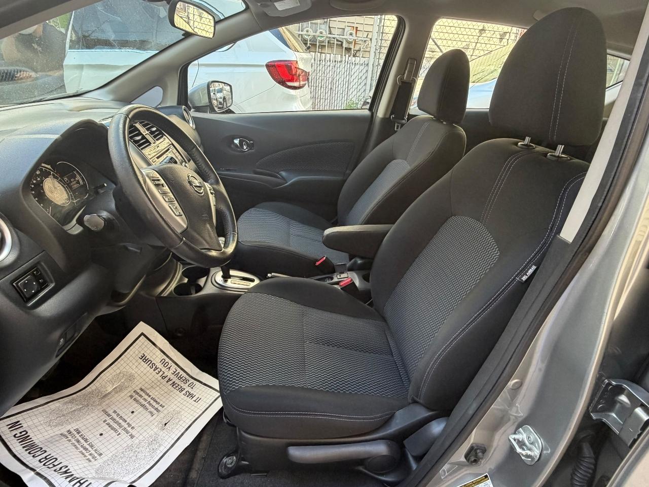 Nissan Versa Note SL 2015