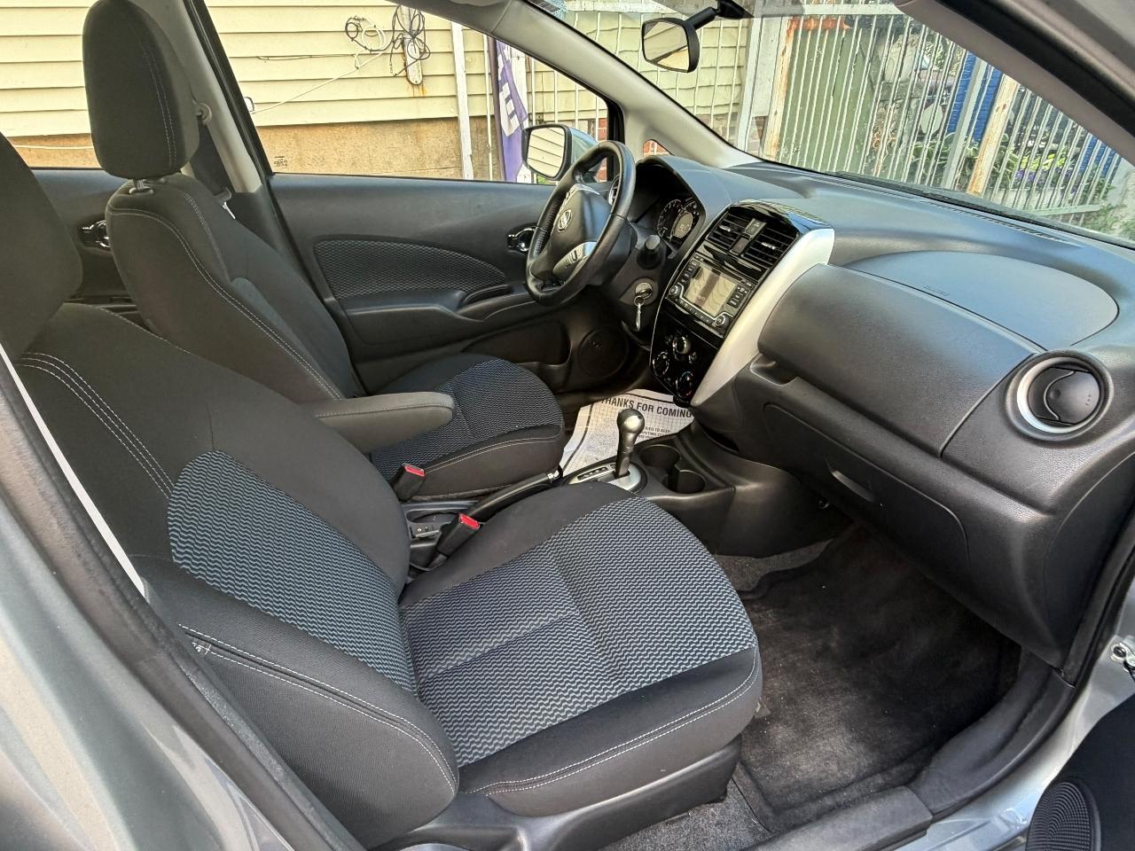 Nissan Versa Note SL 2015