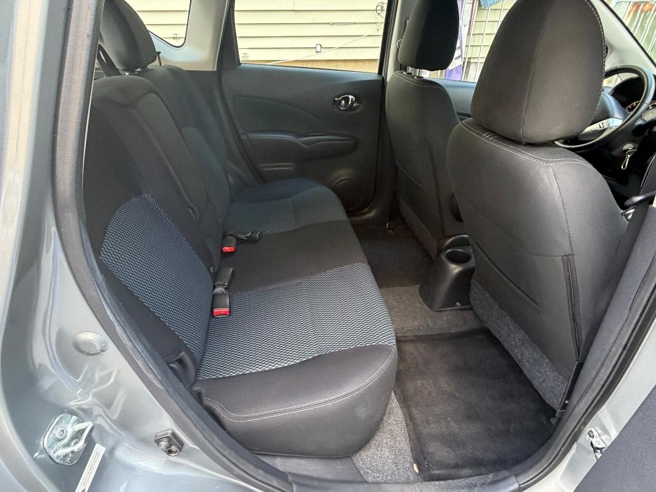 Nissan Versa Note SL 2015