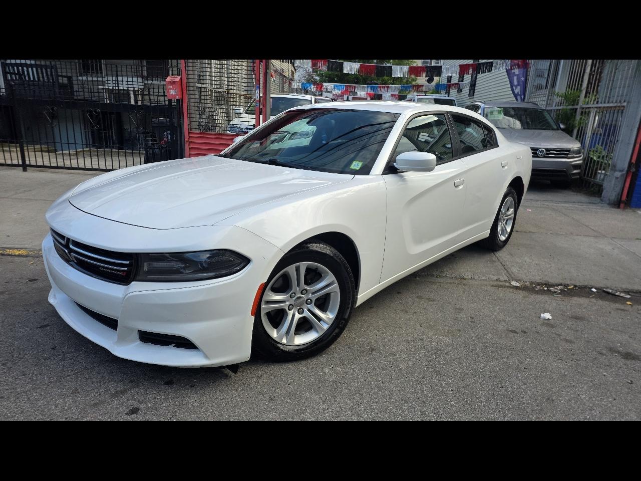 2016 Dodge Charger