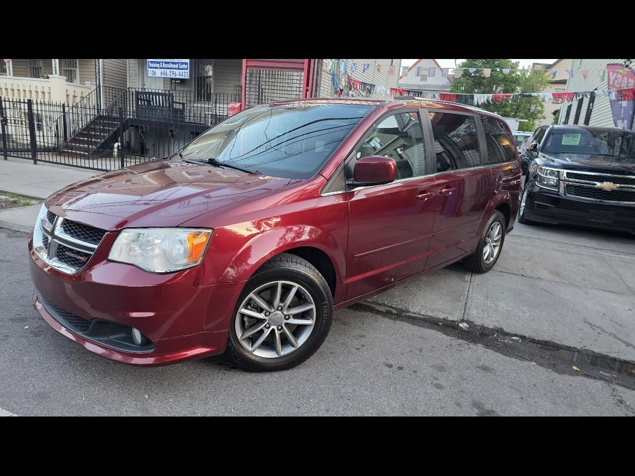 2017 Dodge Grand Caravan
