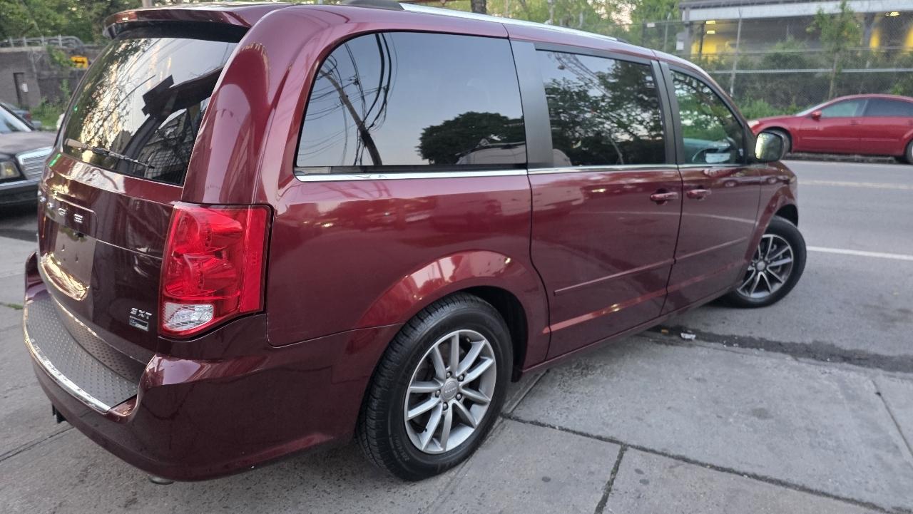 Dodge Grand Caravan SXT 2017