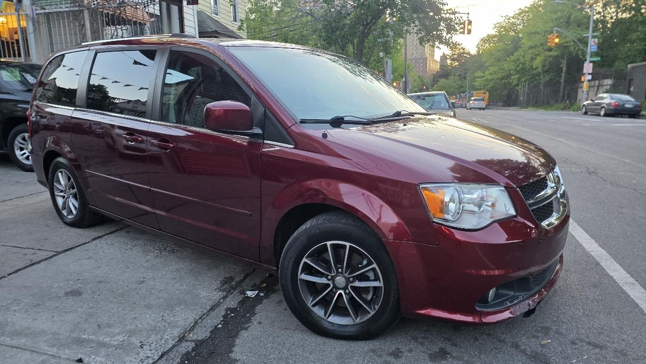 Dodge Grand Caravan SXT 2017