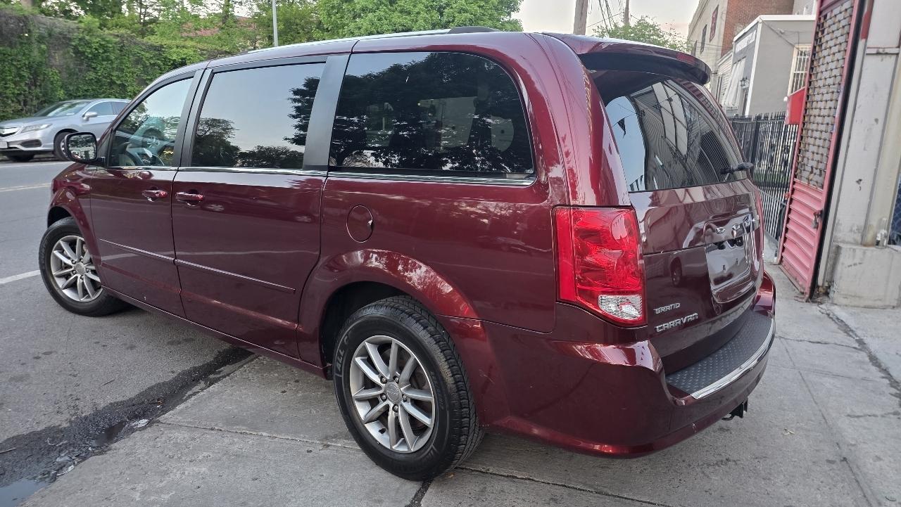 Dodge Grand Caravan SXT 2017