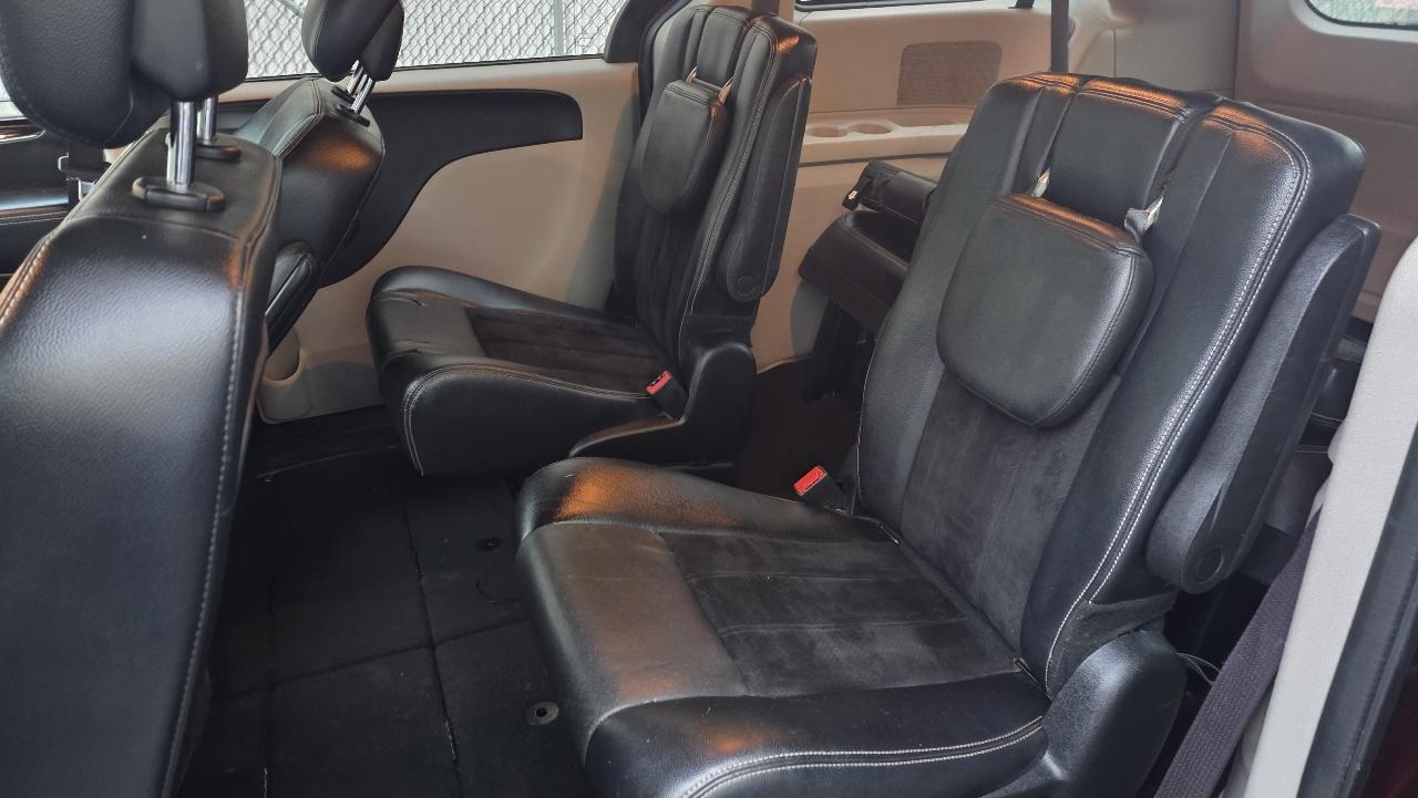 Dodge Grand Caravan SXT 2017