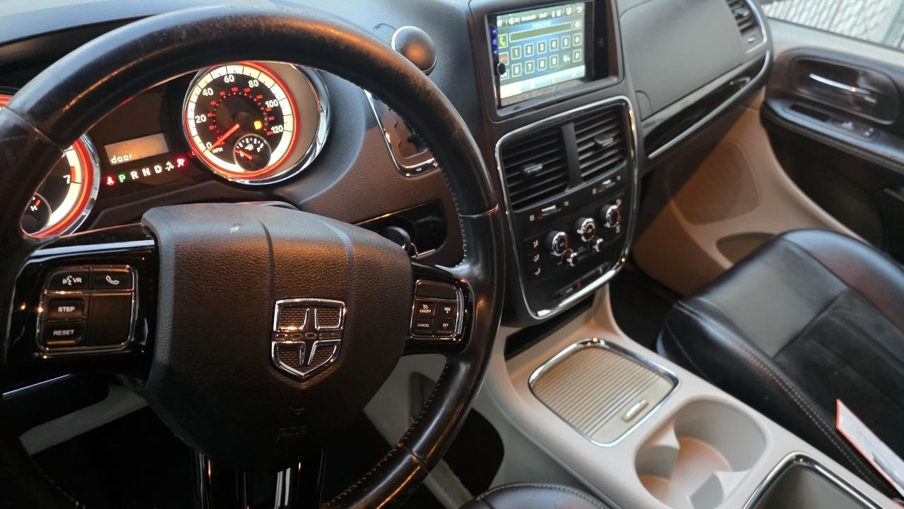Dodge Grand Caravan SXT 2017