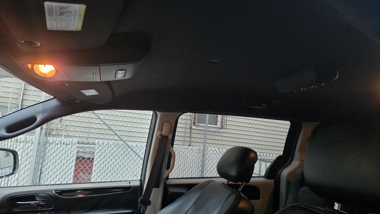 Dodge Grand Caravan SXT 2017