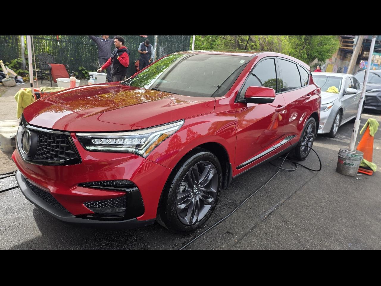 2019 Acura RDX
