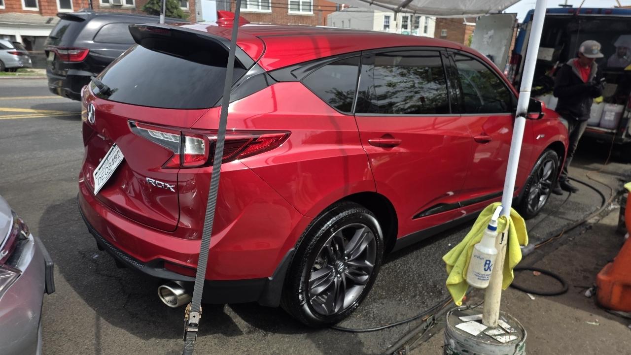 Acura RDX A-Spec 2019