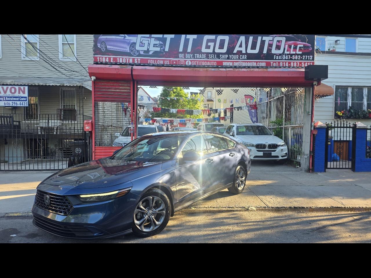 2023 Honda Accord