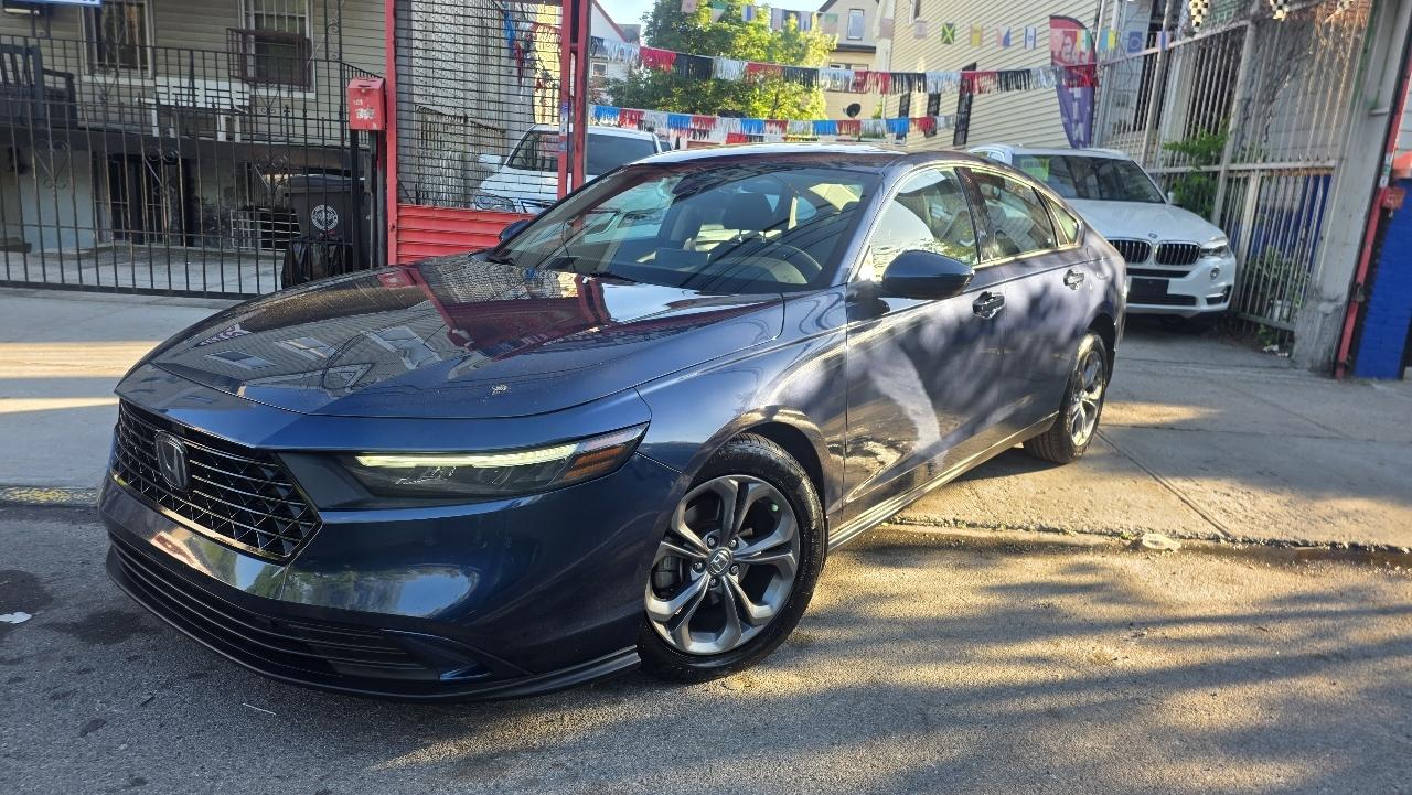 Honda Accord EX 2023