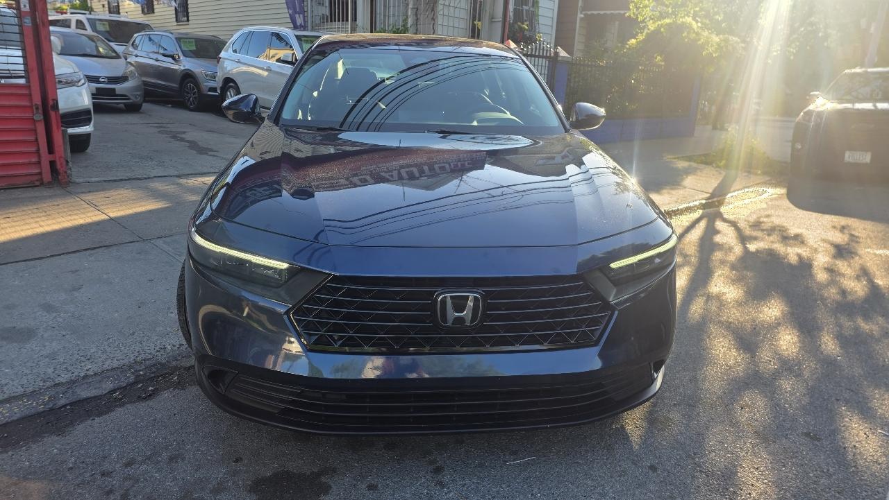 Honda Accord EX 2023