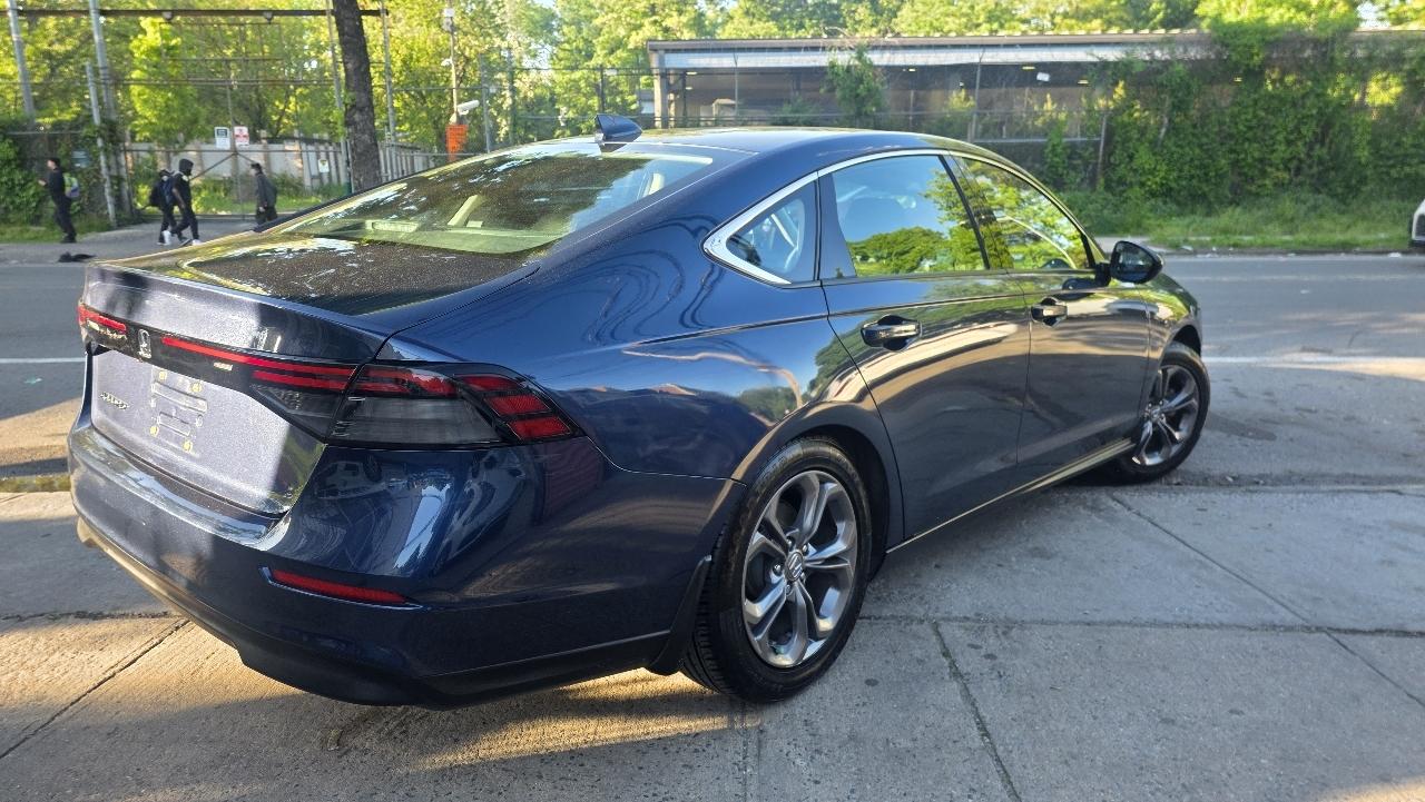Honda Accord EX 2023