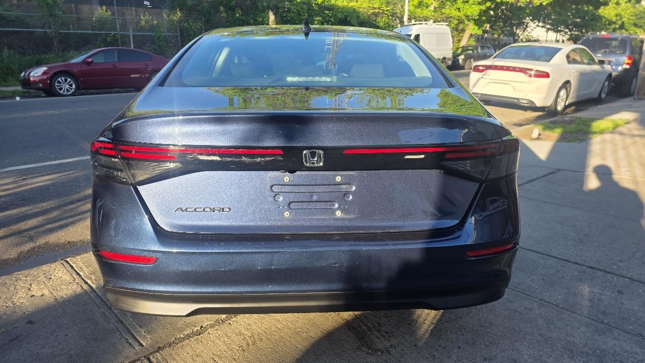 Honda Accord EX 2023