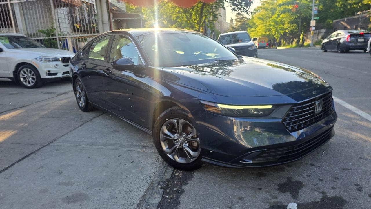 Honda Accord EX 2023