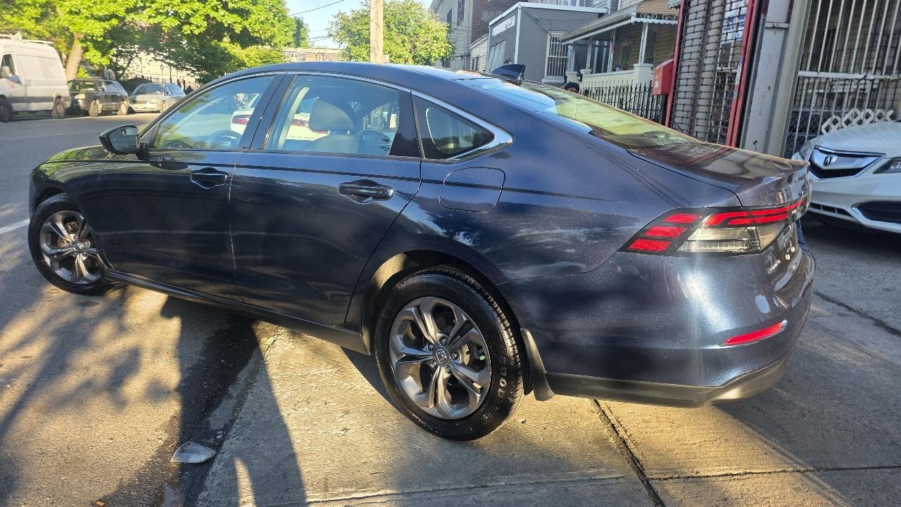 Honda Accord EX 2023