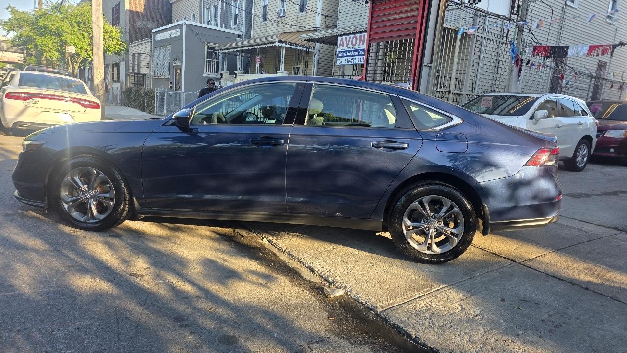 Honda Accord EX 2023
