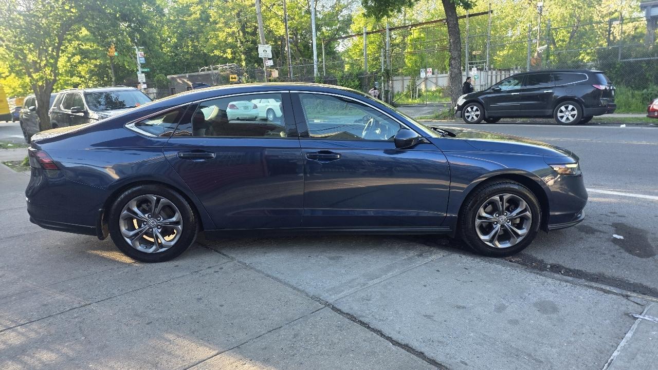 Honda Accord EX 2023