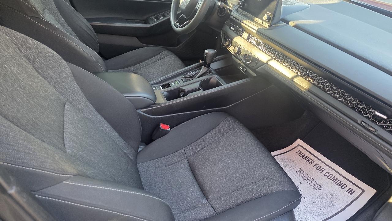 Honda Accord EX 2023