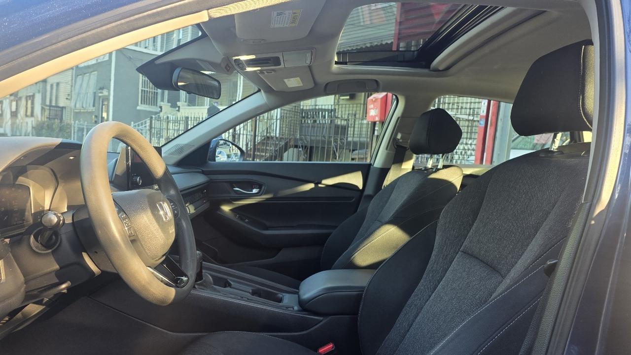 Honda Accord EX 2023